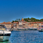 Le Port de Saint Trop ! par lucbus - St. Tropez 83990 Var Provence France