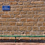 Banc des mensonges à Saint Tropez by lucbus - St. Tropez 83990 Var Provence France