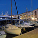 Evening in St Tropez by Steph Wright - St. Tropez 83990 Var Provence France