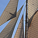 Puzzle de Voiles by Rideuz' - St. Tropez 83990 Var Provence France