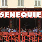 La terrasse du Sénéquier par Massimo Battesini - St. Tropez 83990 Var Provence France