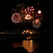 Feu d'artifice dans le golfe de Saint-Tropez par myvalleylil1 - St. Tropez 83990 Var Provence France