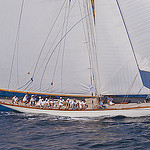 LES VOILES DE SAINT-TROPEZ 2012 by PUIGSERVER JEAN PIERRE - St. Tropez 83990 Var Provence France