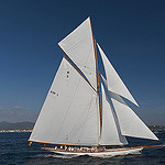 LES VOILES DE SAINT-TROPEZ 2012 by PUIGSERVER JEAN PIERRE - St. Tropez 83990 Var Provence France