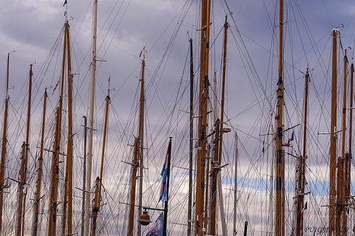 Mats - LES VOILES DE SAINT-TROPEZ 2012 par PUIGSERVER JEAN PIERRE