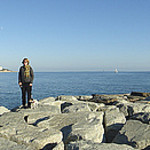 Panorama sur la Baie de Sainte Maxime by csibon43 - Sainte Maxime 83120 Var Provence France