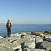 Panorama sur la Baie de Sainte Maxime by csibon43 - Sainte Maxime 83120 Var Provence France