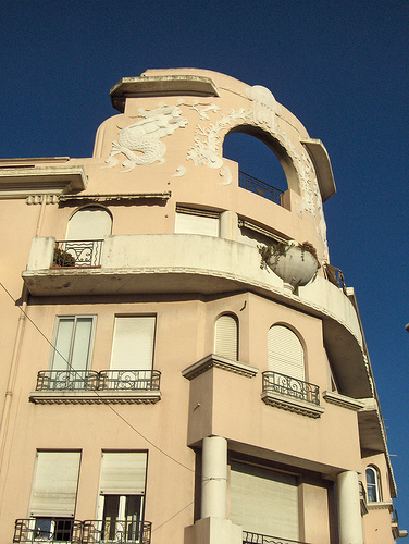 Sainte-Maxime - Quartier de La Nartelle by Blog Foto's