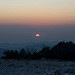 Coucher de Soleil sur le Canigou depuis le Var par bruno carrias - Toulon 83000 Var Provence France