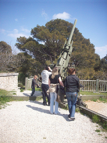 Mont Faron, Toulon. par Only Tradition