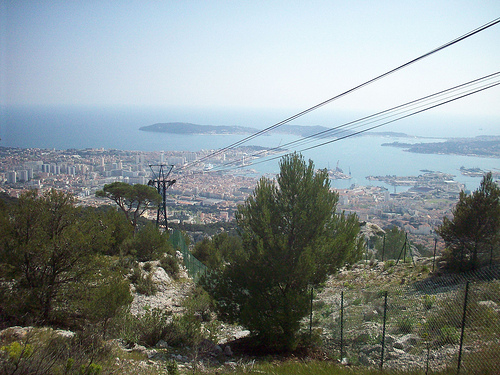 Mont Faron, Toulon. par Only Tradition