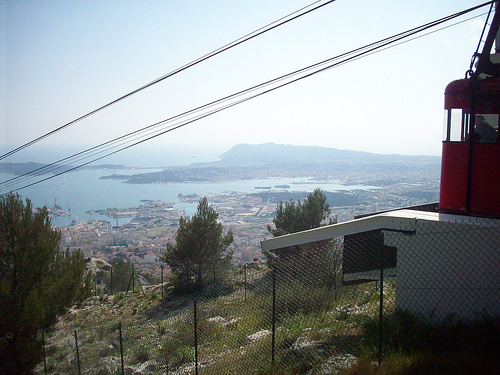 Mont Faron, Toulon. par Only Tradition