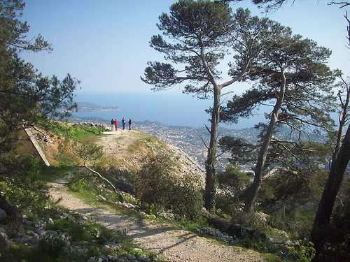 Mont Faron, Toulon. par Only Tradition