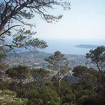 Vue sur Toulon et la presqu'île de Saint-Mandrier by Only Tradition - Toulon 83000 Var Provence France