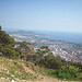 Vue sur Toulon, jusqu'aux îles d'Hyères. Mont Faron, Toulon. par Only Tradition - Toulon 83000 Var Provence France