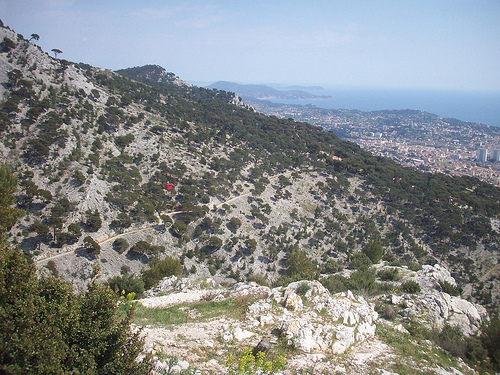 Mont Faron, Toulon. par Only Tradition