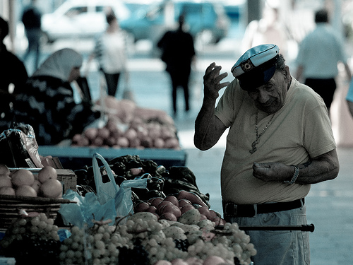 Marché de Toulon par Macré stéphane