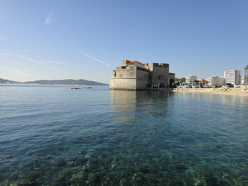 Le FORT du Mourillon  by csibon43