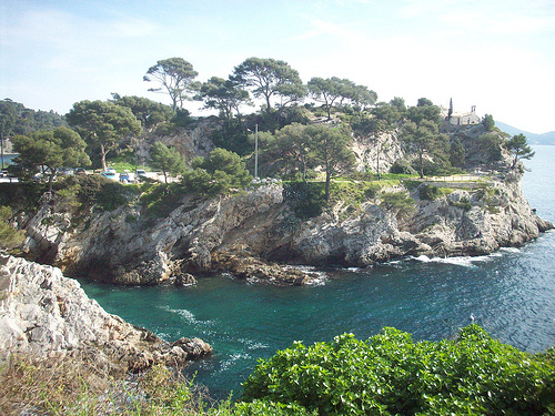 Plages et criques de la Batterie Basse par Only Tradition