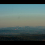 Vue depuis Tourtour par stéphane 