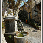 Fontaine de la Placette par myvalleylil1 - Tourtour 83690 Var Provence France