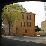 La maison jaune de Tourtour by myvalleylil1 - Tourtour 83690 Var Provence France