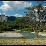 Trigance dans le Haut-Verdon by Patchok34 - Trigance 83840 Var Provence France