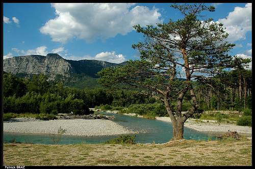 Trigance dans le Haut-Verdon par Patchok34