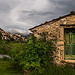 Trigance, juste après l'orage par Hervé D. - Trigance 83840 Var Provence France