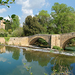 Pont romain à 3 arches - Vins-sur-Caramy by Charlottess - Vins sur Caramy 83170 Var Provence France