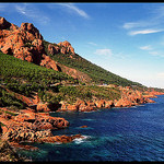 Massif de l'Esterel by Patchok34 -   Var Provence France