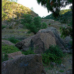 Barrage du Malpasset à Fréjus par Patchok34 - Fréjus 83600 Var Provence France