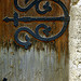 Porte médiévale - La mue par krissdefremicourt - Ansouis 84240 Vaucluse Provence France