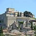Le château qui domine Ansouis par tautaudu02 - Ansouis 84240 Vaucluse Provence France