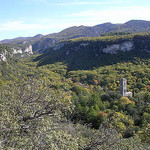 Au sud de Apt par Marie-Hélène Cingal - Apt 84400 Vaucluse Provence France