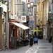 Dans les rues d'Apt - Provence - Luberon par Babaou - Apt 84400 Vaucluse Provence France