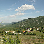 Auribeau par george.f.lowe - Auribeau 84400 Vaucluse Provence France