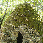 Borie on the Grand Luberon by george.f.lowe - Auribeau 84400 Vaucluse Provence France