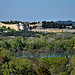 Muraille de Villeneuve lez Avignon vue du rocher des Doms by christian.man12 - Avignon 84000 Vaucluse Provence France