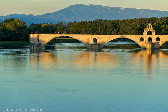 Le Mont-Ventoux à 60km du pont d'Avignon... (Vaucluse - Avignon) par Marc Haegeman Photography