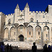 Le Palais des Papes d'Avignon par yom1 - Avignon 84000 Vaucluse Provence France