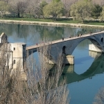 Le pont d'Avignon par mistinguette18 - Avignon 84000 Vaucluse Provence France