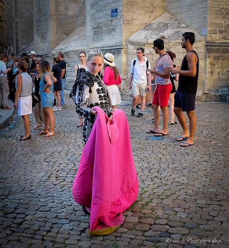 Festival d'Avignon 2016 : rencontres improbables by Rémi Avignon