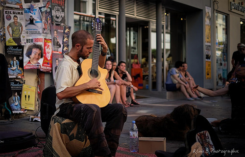 Festival d'Avignon 2016 en chansons par Rémi Avignon