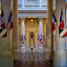 Intérieur de la Mairie d'Avignon by Rémi Avignon - Avignon 84000 Vaucluse Provence France