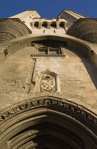 Palais de Papes - Avignon par cpqs