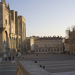 Place du Palais by cpqs - Avignon 84000 Vaucluse Provence France