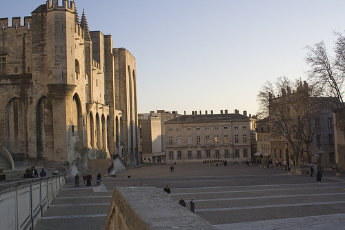 Place du Palais by cpqs