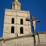 Palais des Papes par cpqs - Avignon 84000 Vaucluse Provence France