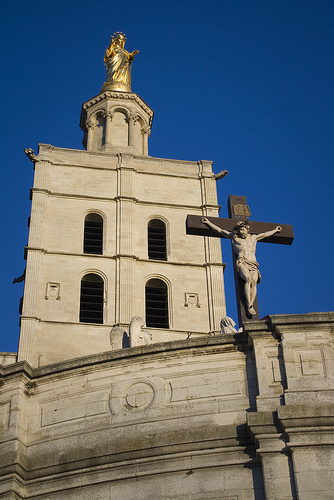 Palais des Papes by cpqs